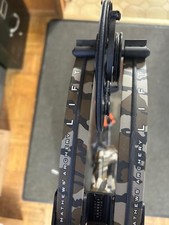 Mathews Lift 33 Left Handed Compound Bow Mossy Oak Camo ( Used Slightly)