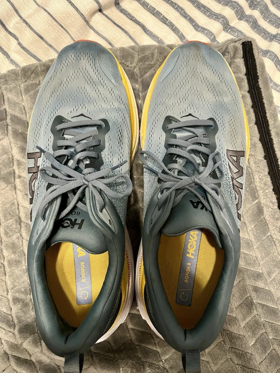 Hoka One One HOKA Bondi 8 Goblin Blue for sale | eBay display picture 3
