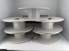 Bambu Lab Empty Reusable Filament Spools Lot of 5 Genuine OEM 1kg AMS Compatible