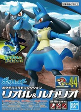 Riolu Lucario "Pokemon", Bandai Hobby Pokemon Model Kit