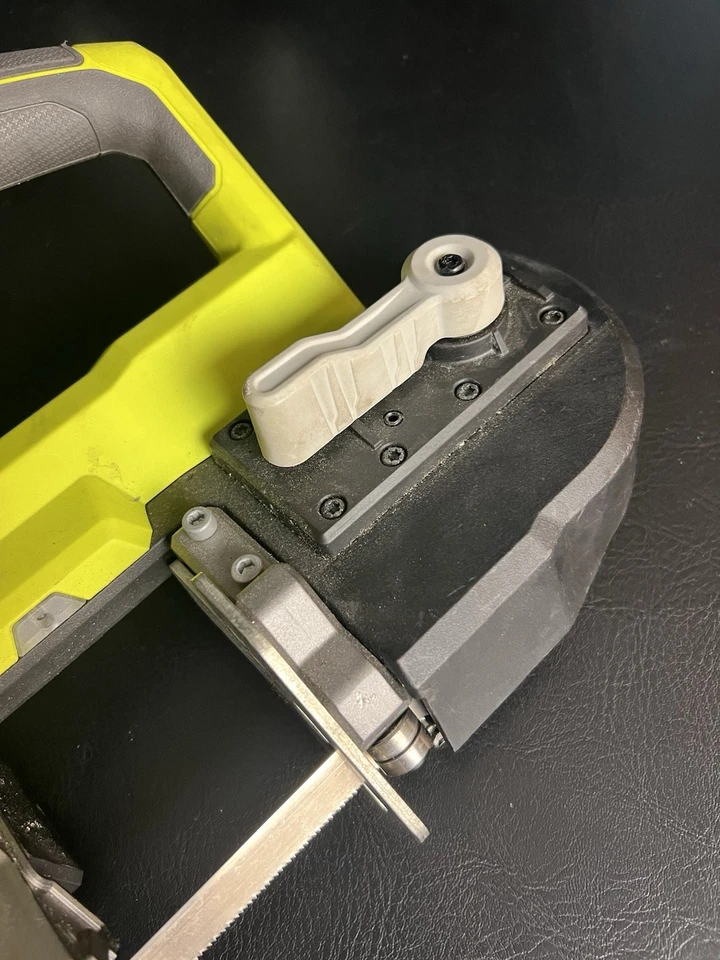 Ryobi P590 18V 2-1/2" ONE+ Cordless Compact Band Saw - Tool Only. No Battery - Image 4 of 4