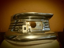 1950 Ford Original Left Hand Parking Light-grille Extension Housing F-1 1950 Ford Original Left Hand Parking Light-grille Extension Housing F-1