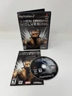 X-Men Origins: Wolverine (Sony PlayStation 2, PS2) Complete Tested
