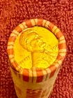 1955 Gem BU Roll Lincoln Cents