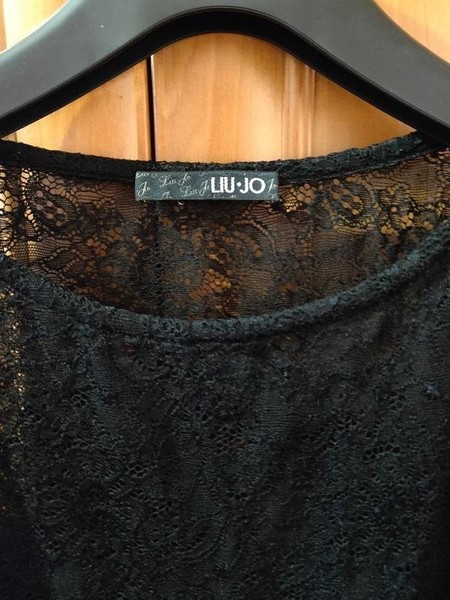 Women Liu Jo Dress Black 34 / XS / 42 #A61M