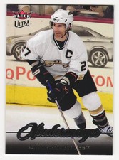 2007-08 Fleer Ultra Scott Niedermayer #200 Ducks