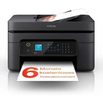 Epson WorkForce 2935 Drucker Schwarz Tintendruck WLAN  Printer