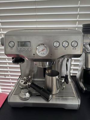 Espresso Machine Breville Dual Boiler 