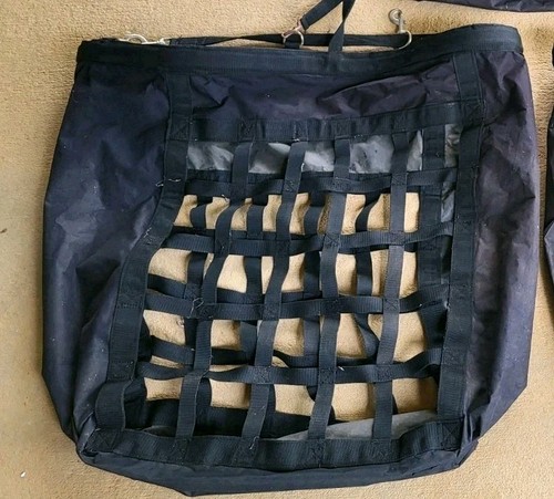1 ( one) DURATECH  DOUBLE- SIDED HAY BAGS ( XL)