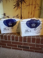 Abena Unisex Premium Bladder Protection Briefs Special M4 Size Med. 28 Count 