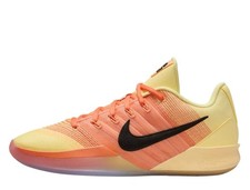 Size 10.5 Womens Nike Sabrina 3 ASW "Bring The Heat" 'Yellow/Black' (IB2273-700)