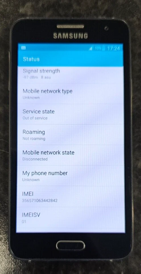 Samsung Galaxy A3 · 16GB, photo 3 of 5
