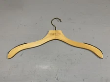 Coldwater Creek Branded Wooden Hangers Quantities Of 24! Get 2 Free