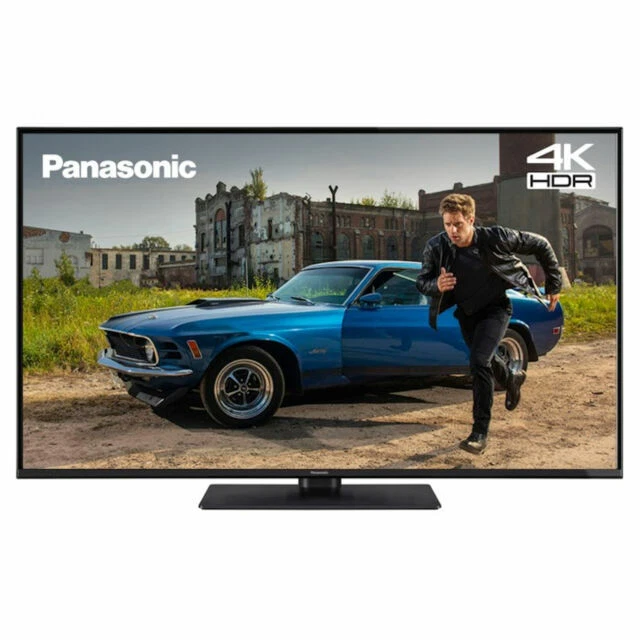 Panasonic Freeview With Remote Control TVs Included
