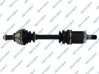 GSP Antriebswelle Vorne Links Passend FüR BMW 3Er Touring E46 205047