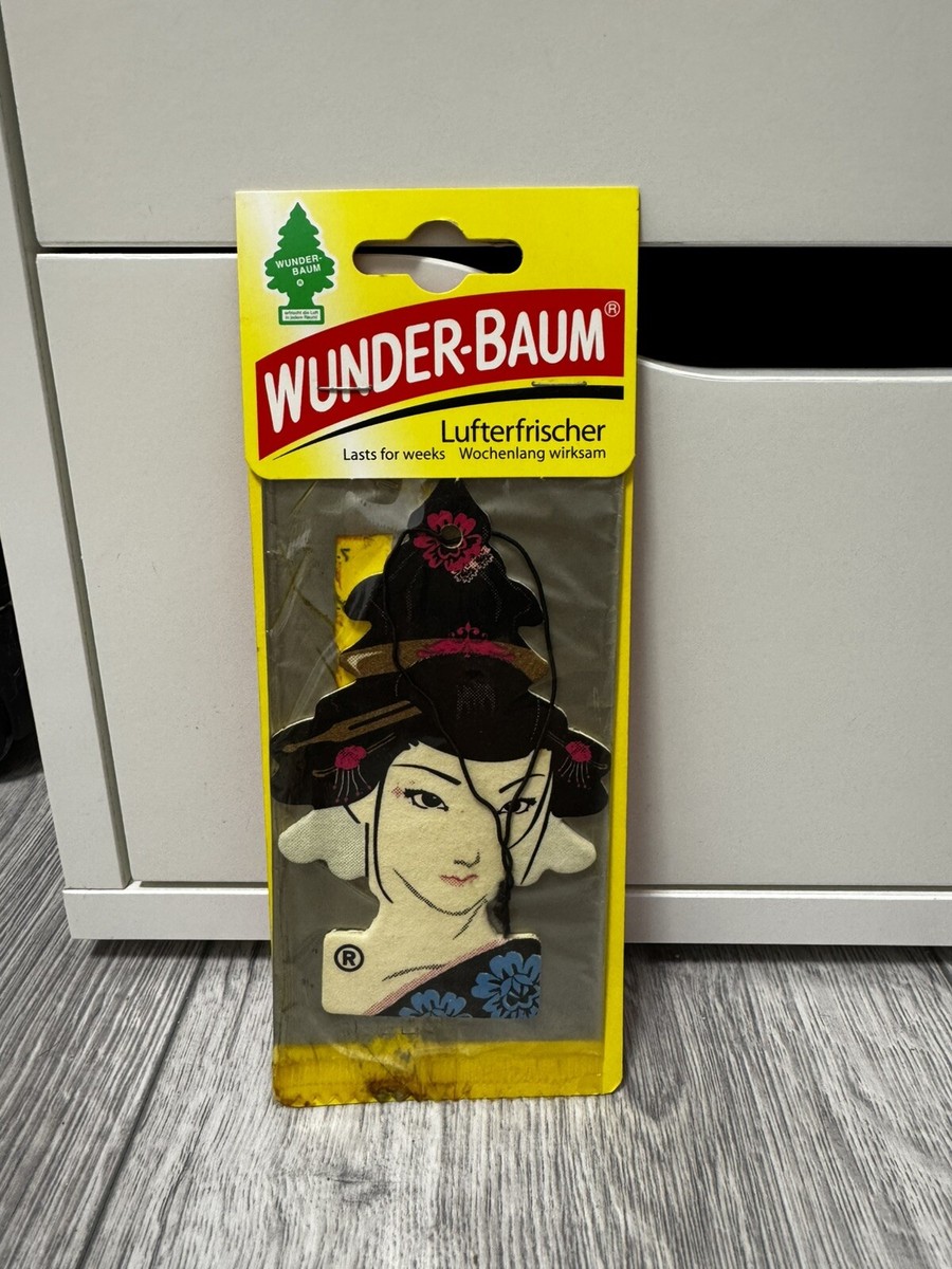 Little Trees Wunder Baum Rare Discontinued | eBay UK