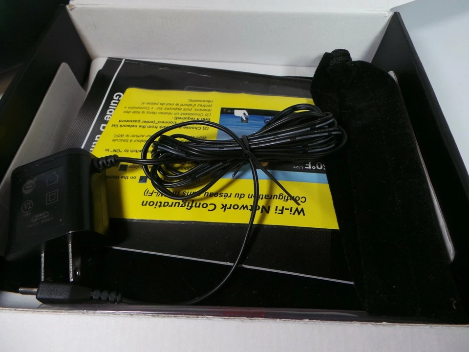 Tablet Nextbook 7" Cuatro Núcleos Android Wi-Fi 4GB Negra NEXT7s Foto 4 de 4