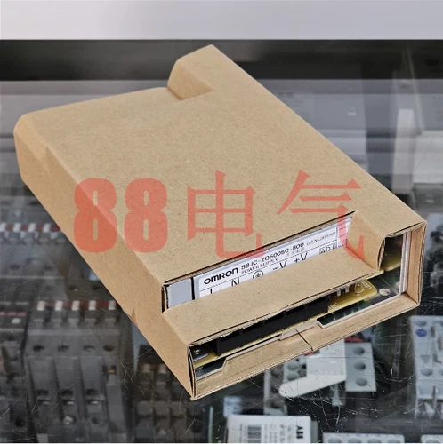 1Pcs New OMRON power supply S8JC-Z05005C-800 50W 5VDC