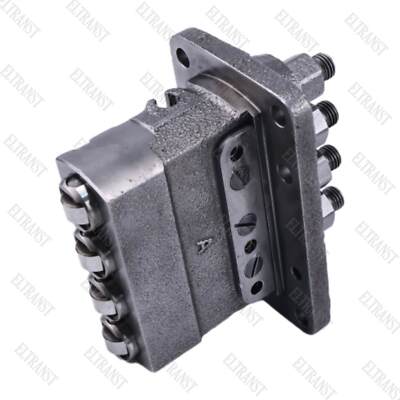 saul④ Fuel Injection Pump SBA131017252 104294-4011 for New Holland L565