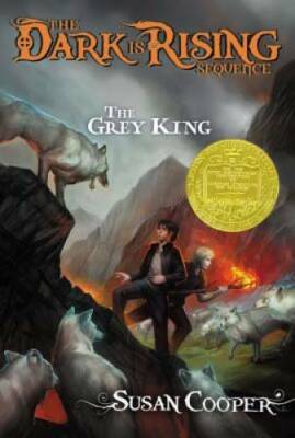 The Grey King (The Dark is Rising Sequence) - Paperback - ACCEPTABLE