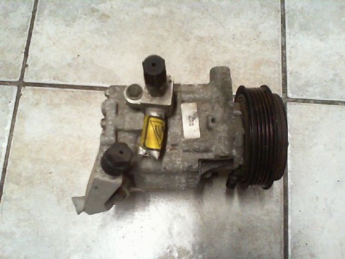 Kompressor Klimaanlage Fiat Panda 1.4 169 51747318