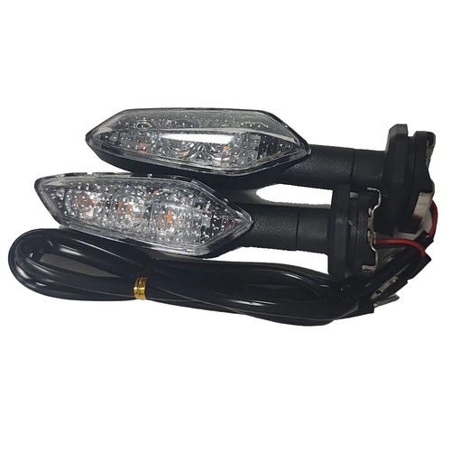 Für Kawasaki Z750 Z 750 2007 2008 2009 Blinkleuchte Z750S Z 750S Z75 - Bild 3 von 26