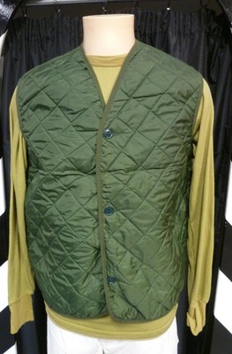 British Army Combat Jacket Liner - Size 
