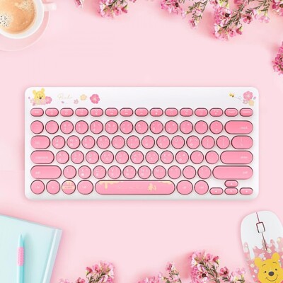 Disney Winnie the Pooh Wireless Optical Mouse or Keyboard | eBay