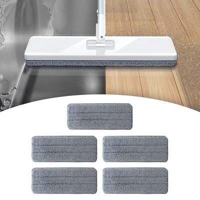 5Pcs Mops for Floor Cleaning Household Reusable for Desktop Kitchen Tabletop