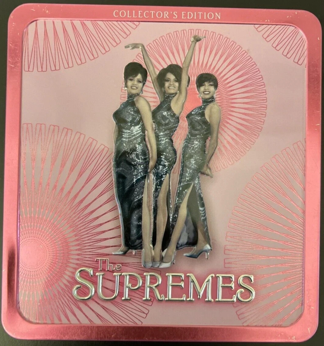 Box Set The Supremes Music CDs for sale | eBay
