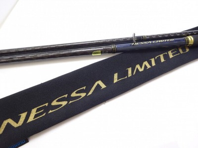 【良品】SHIMANO 18'NESSA limited S1010M+ Shimano 23 Nessa Limited S1010M+ – JDM TACKLE HEAVEN