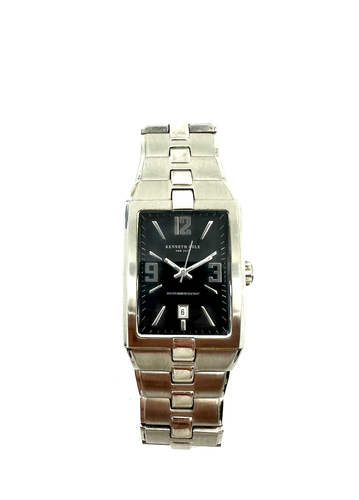 Men's Kenneth Cole Dress Date Watch Ref: F98-05-KC3512