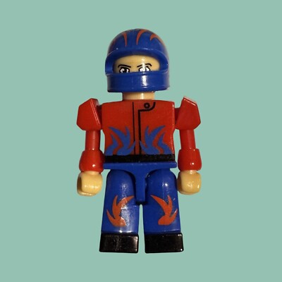 Kre-O Transformers Optimus/Sentinel Prime Star Scream Blue Streak Figure