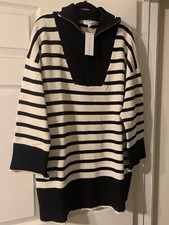 Sweater Dress Size Large- Runs Big Fit 14/16