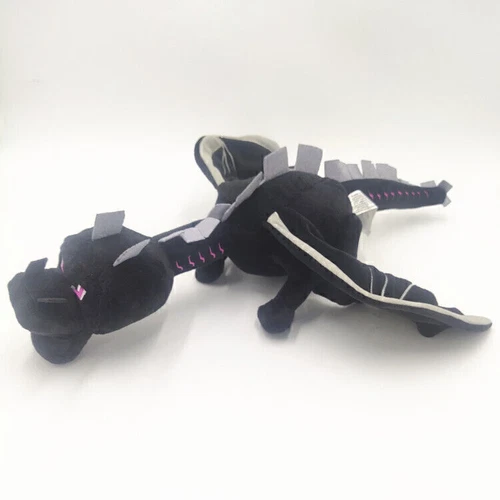 60cm Minecraft Plüschtiere Ender Drache Weiche Plüschtiere Figur Geschenke NEU - Bild 6 von 6