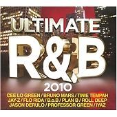 Various Artists - Ultimate R&B (Parental Advisory) [PA] (2010)