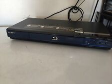 Sony BDP-BX1 Blu-Ray Player for sale online | eBay