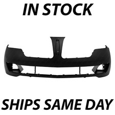 New Primered - Front Bumper Cover Fascia For 2010 2011 2012 Lincoln Mkz 10 11 12