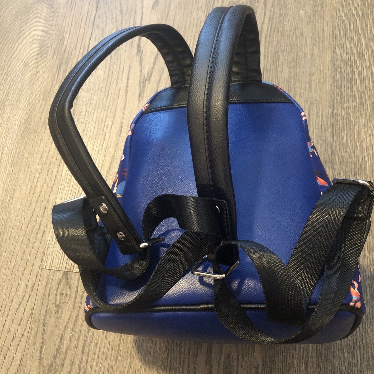 New Loungefly Space Jam Edition Backpack Space Jam: A New Legacy Bugs Bunny Backpack by Danielle  main image 2