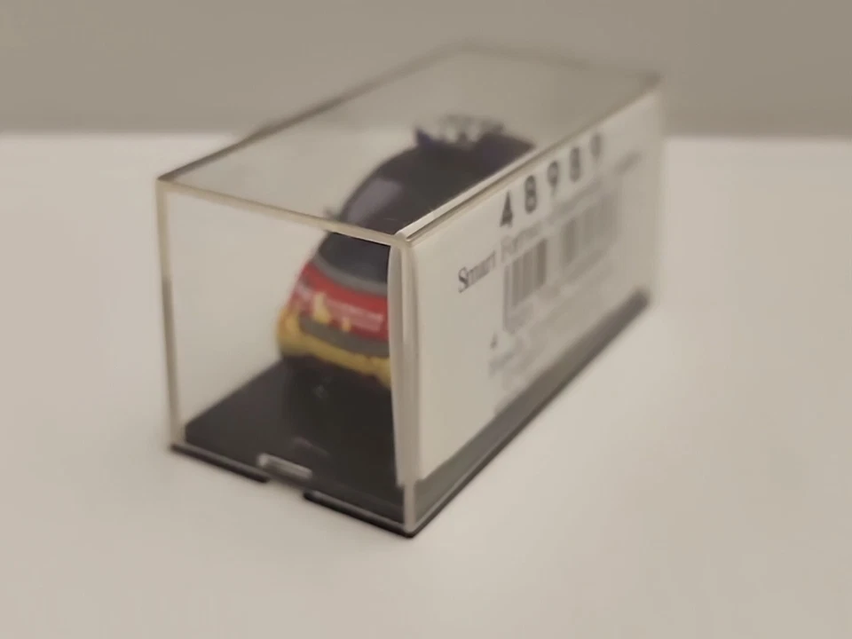 BUSCH #48989 SMART FORTWO CITY COUPE, FEUERWEHR LINDAU 1:87  - Image 3 of 4