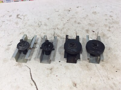 #ad Lionel Satellite and Helicopter car Motors parts for fixing a repair $19.95