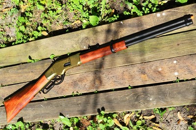 Winchester M1866 Yellow Boy Lever-Action Rifle - 1866 - Non-Firing