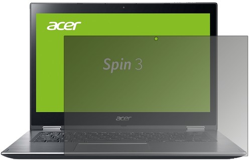 Screen Protector for Acer Spin 3 SP314-51-P0WG Privacy Filter 4-Way Protection