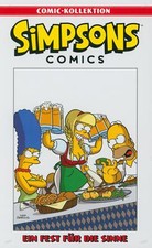 Simpsons Comic Collection 16 - Panini (2018-2020) CIB