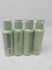 4 Pack Fekkai Brilliant Gloss Shampoo Moisturizing & Hydration 2oz/60mL. New