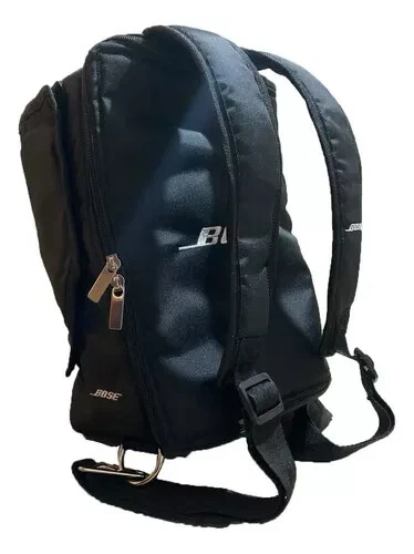 Bose S1 Pro + plus Speaker System Backpack - Black personalized logos