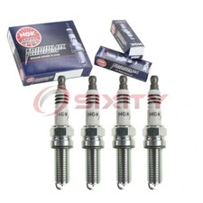 4 pc NGK Iridium IX Spark Plugs for 2015-2019 Hyundai Sonata 2.0L 2.4L L4 hb