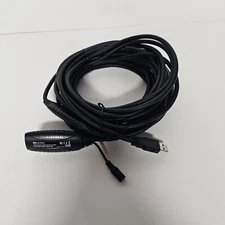 Cable Matters 10 Meter (32ft) USB 3.0 Active Extension Cable w/ Aux Audio Port