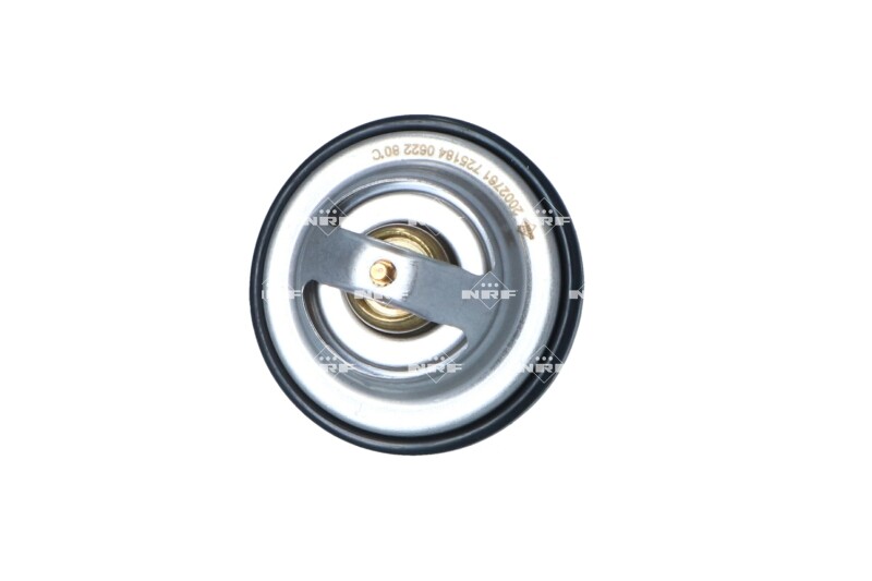NRF 725184 Thermostat, coolant for ,ALFA ROMEO,CHRYSLER,DODGE,FORD,IVECO,JEEP,LA