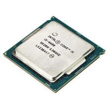 PROCESSORE INTEL® CORE™ I5-6600 / 4 CORE / 3.30 GHz / LGA 1151 / BULK NO FAN